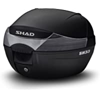 Los mejores  - Shad D0B33200 Baúl Moto Sh33